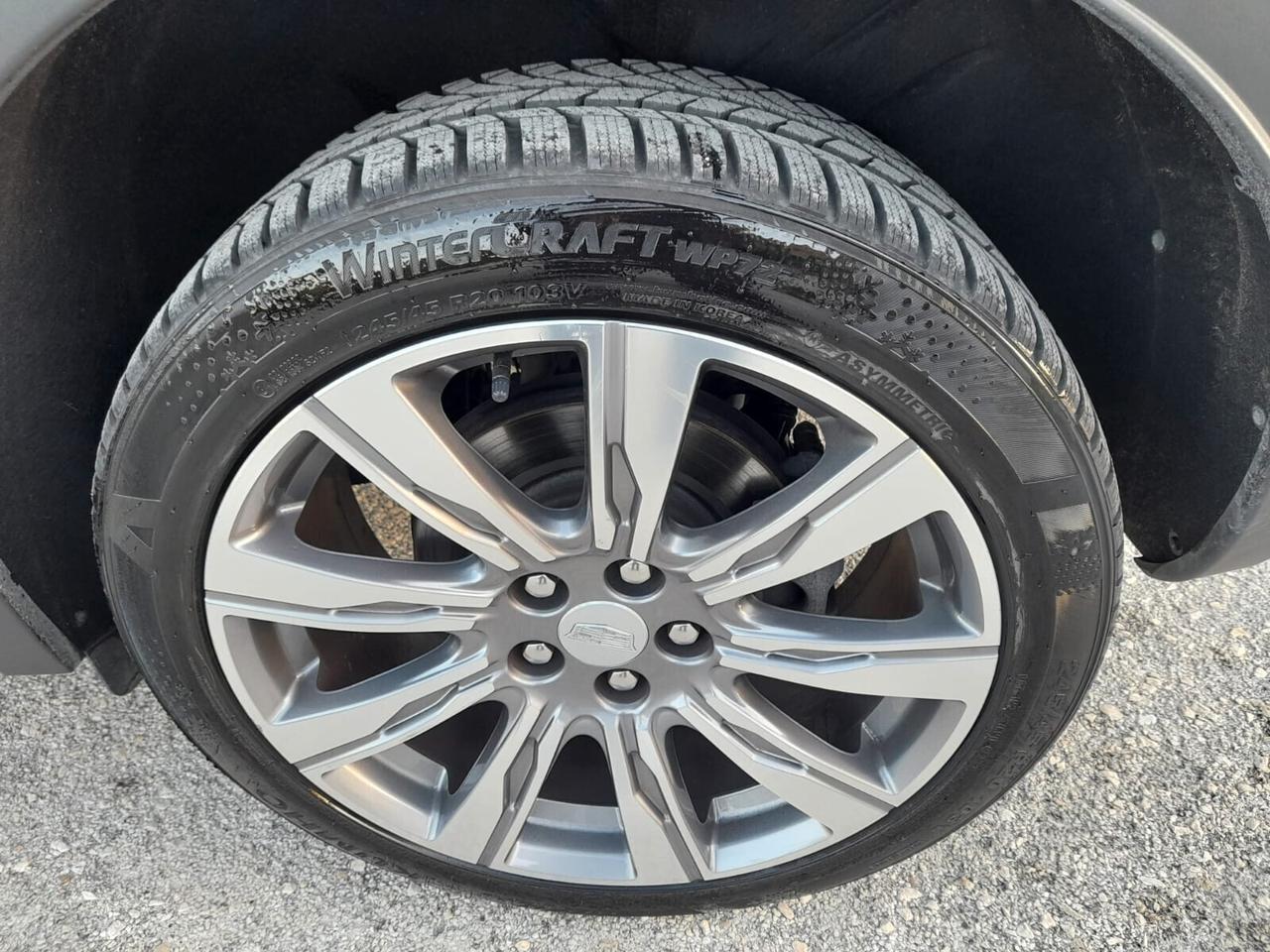 Cadillac XT4 2.0TD Premium Luxury 2022