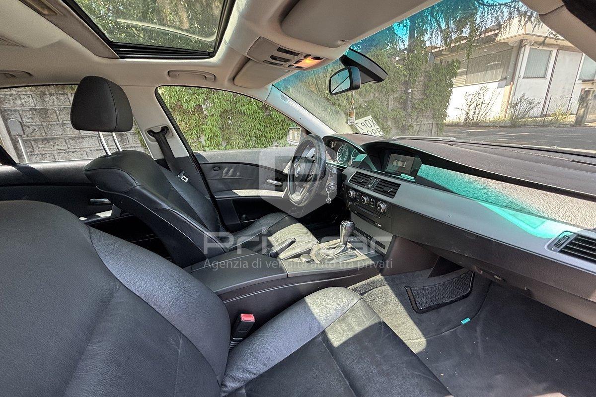BMW 530xd cat Eletta