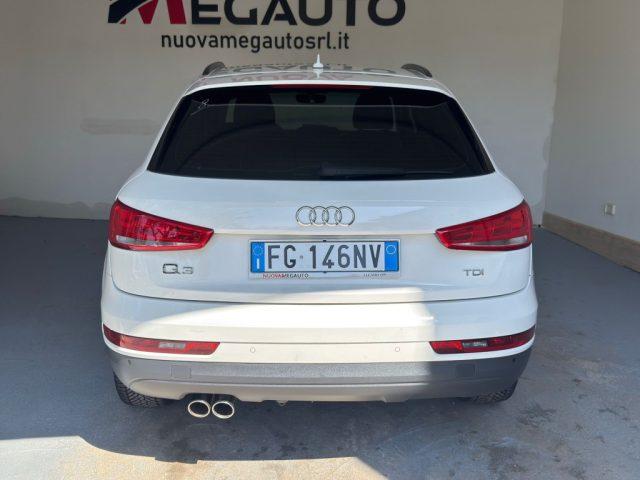 AUDI Q3 2.0 TDI 150 CV