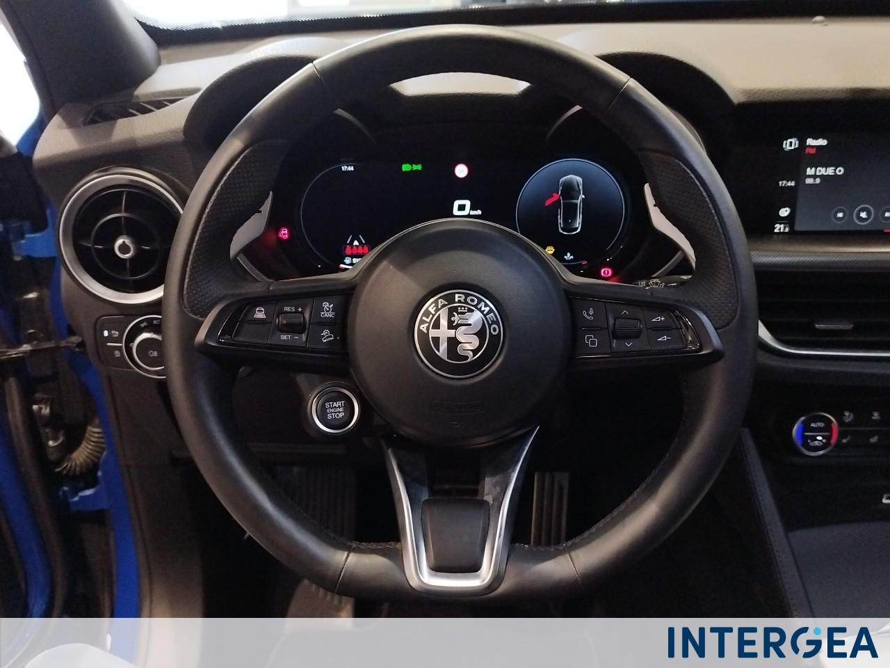 ALFA ROMEO Stelvio 2.2 t Veloce Q4 210cv auto