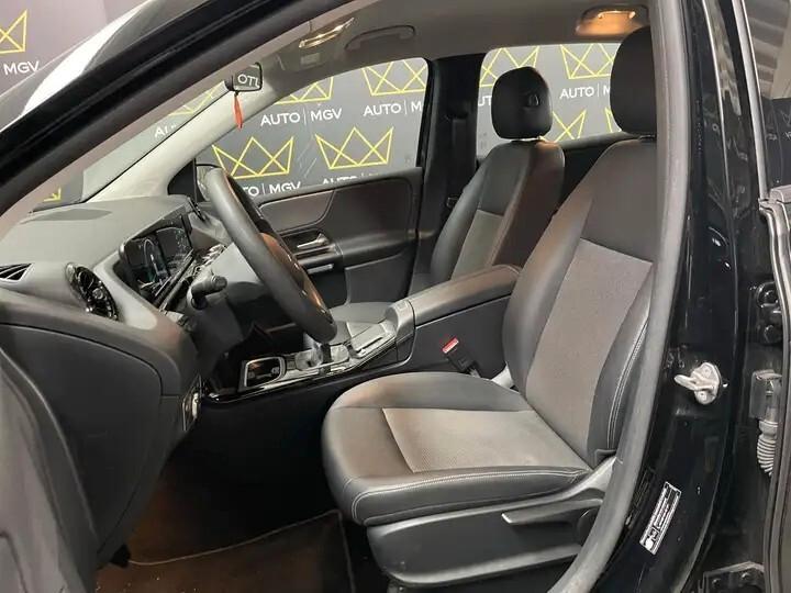 Mercedes B 180 d Executive