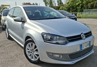 Volkswagen Polo 1.6 TDI 90CV DSG Highline