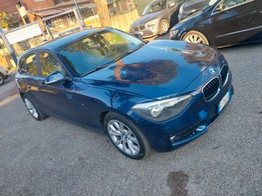 Bmw 118d 5p. MSport