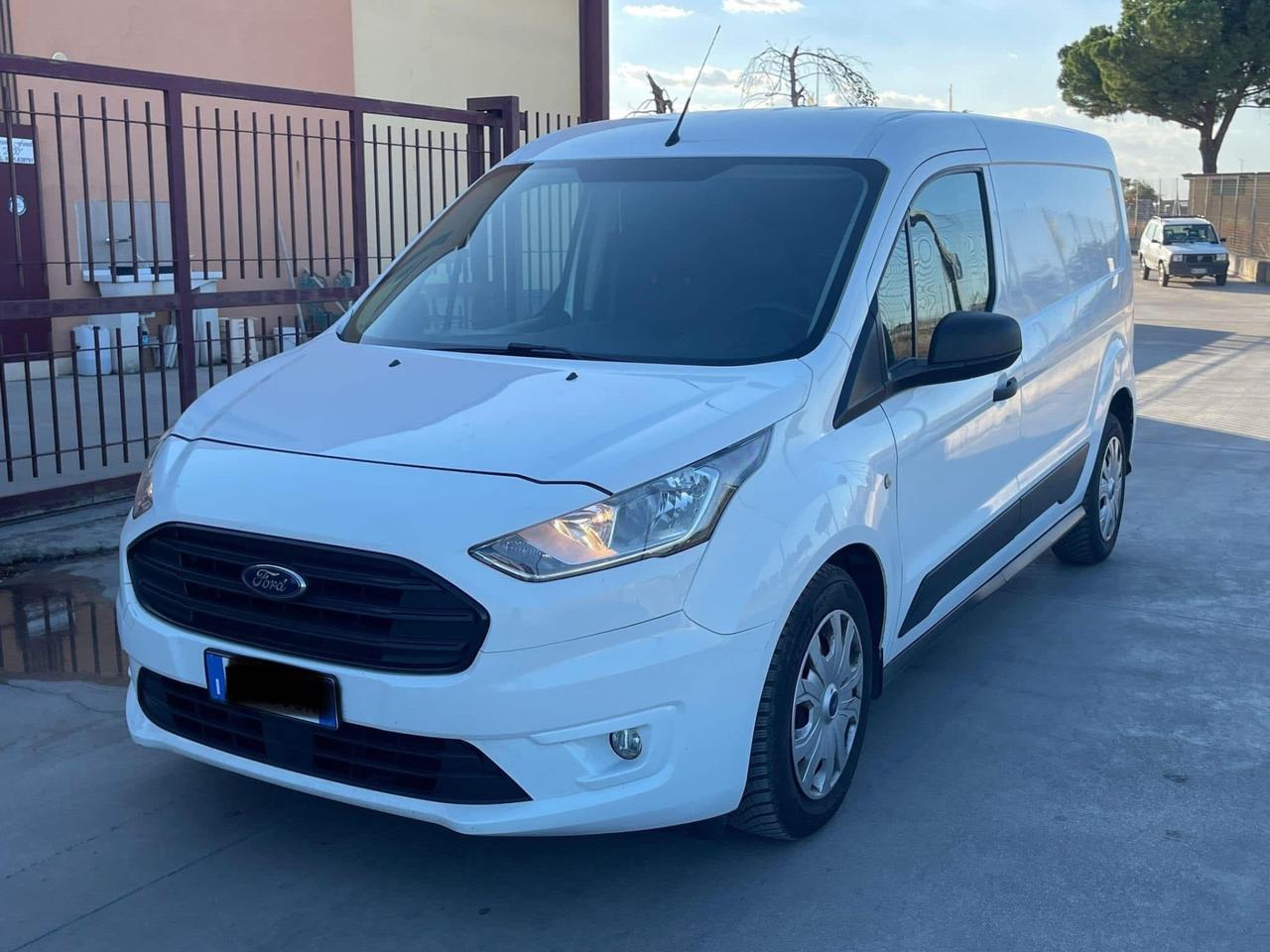 Ford Transit Connect Transit Connect 200 1.5 TDCi 100CV PC Furgone Entry