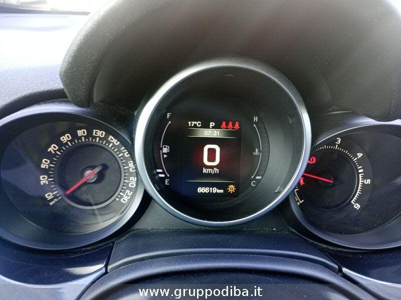 FIAT 500X 2015 Diesel 1.6 mjt Pop Star 4x2 120cv dct my17