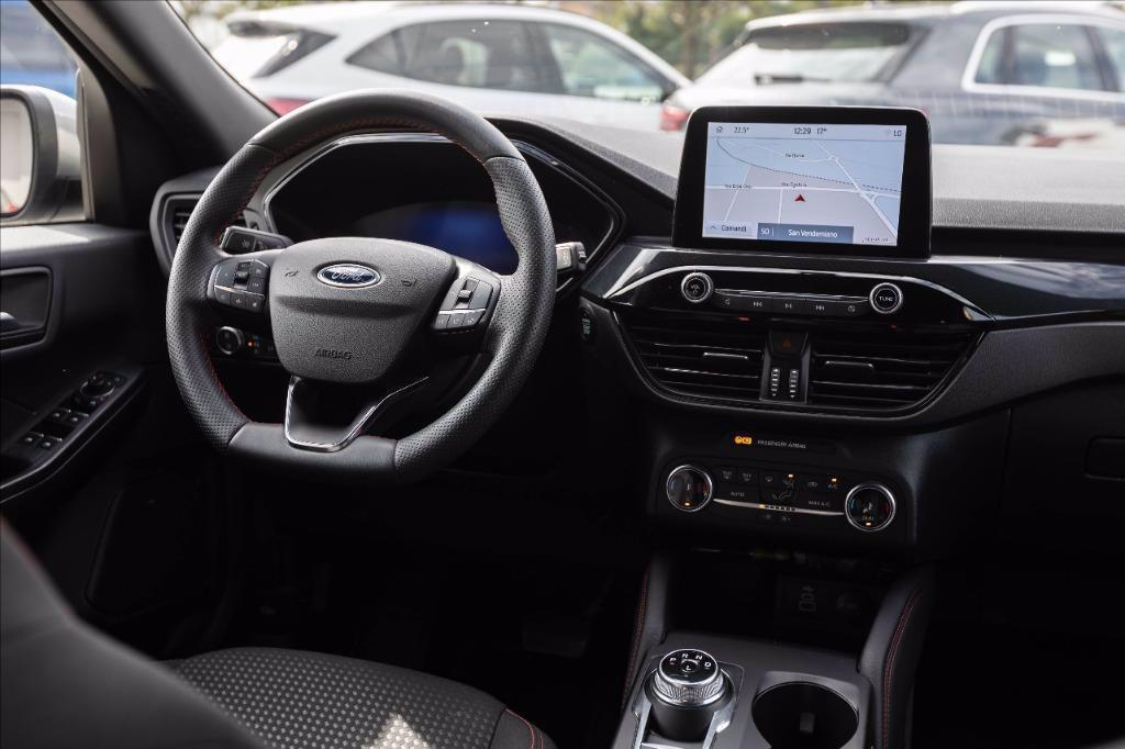 FORD Kuga 2.5 full hybrid ST-Line 2wd 190cv cvt del 2022