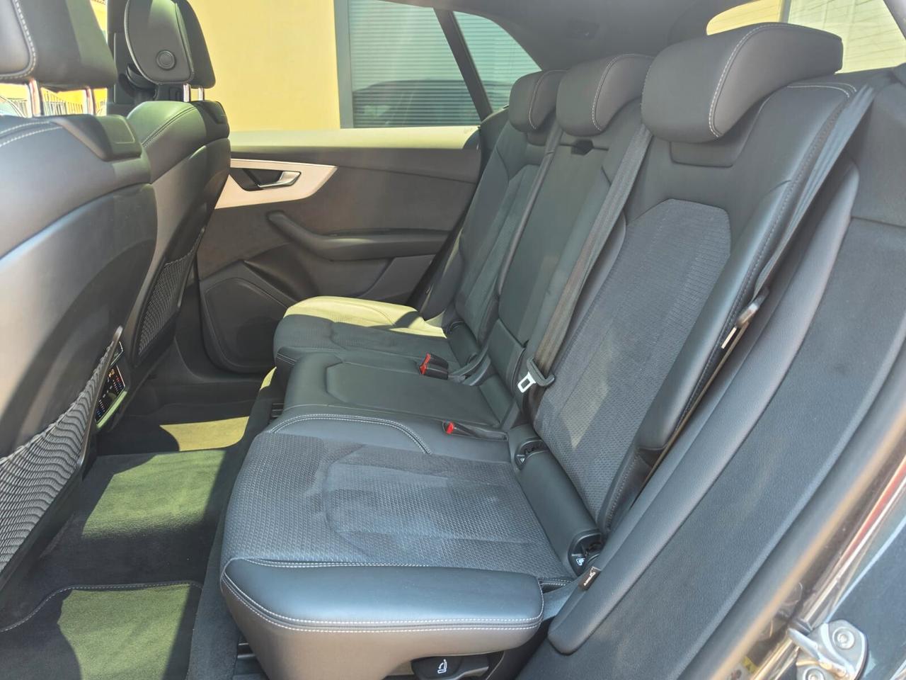 Audi Q8 SUV TDI quattro 286 cv Tiptronic S line edition