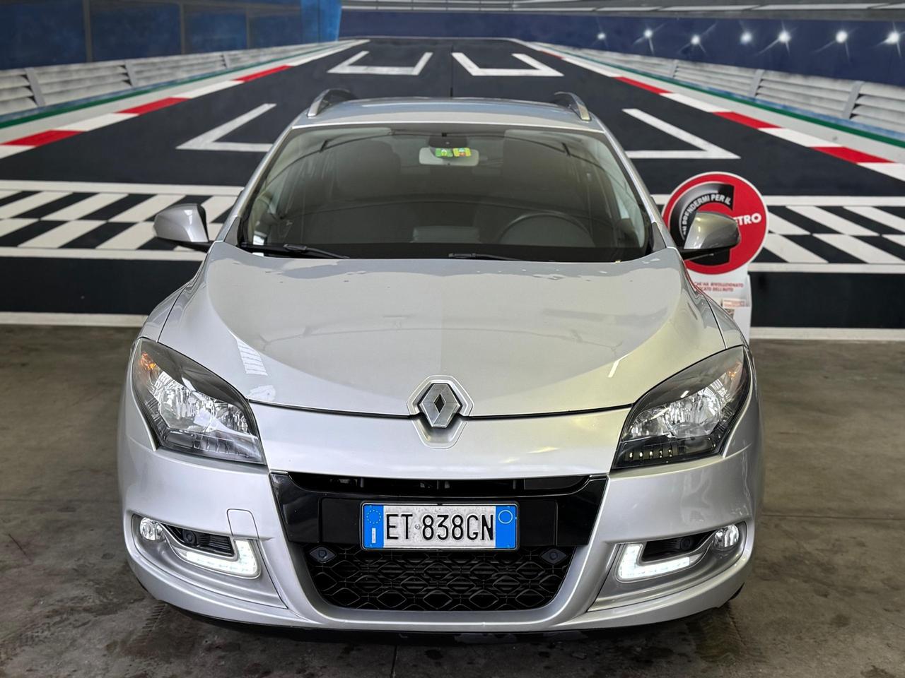 Renault Megane 1.5 dCi 110CV SporTour GT Style