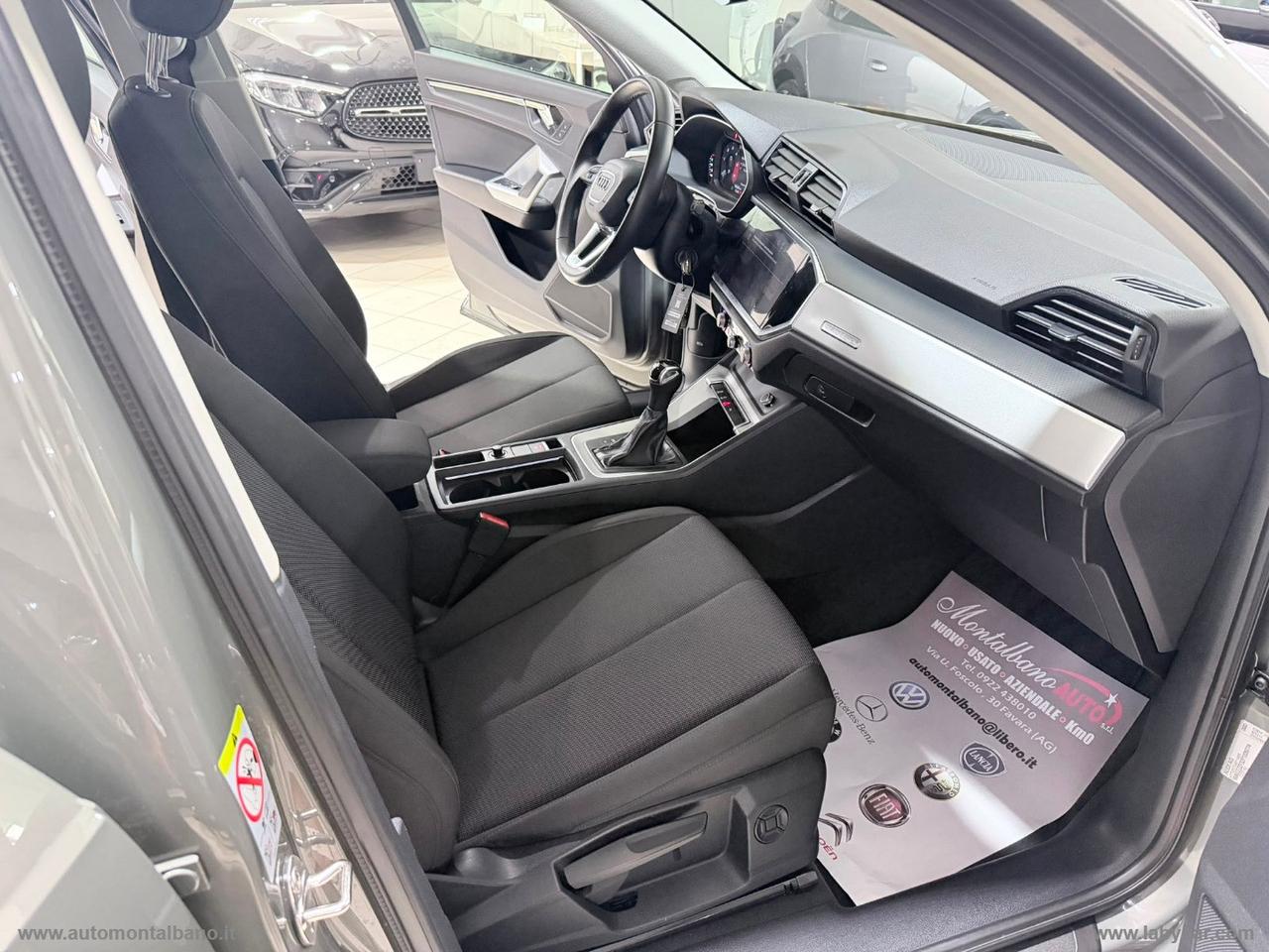 AUDI Q3 35 TDI quattro S tronic Business