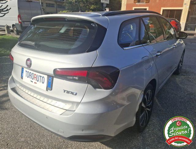 FIAT Tipo 1.6 Mjt S&S DCT SW Lounge