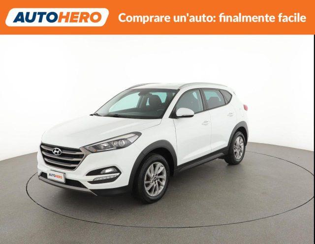 HYUNDAI Tucson 1.7 CRDi Comfort