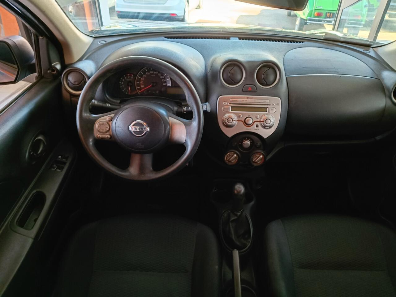 Micra 1.2 12V Acenta GPL
