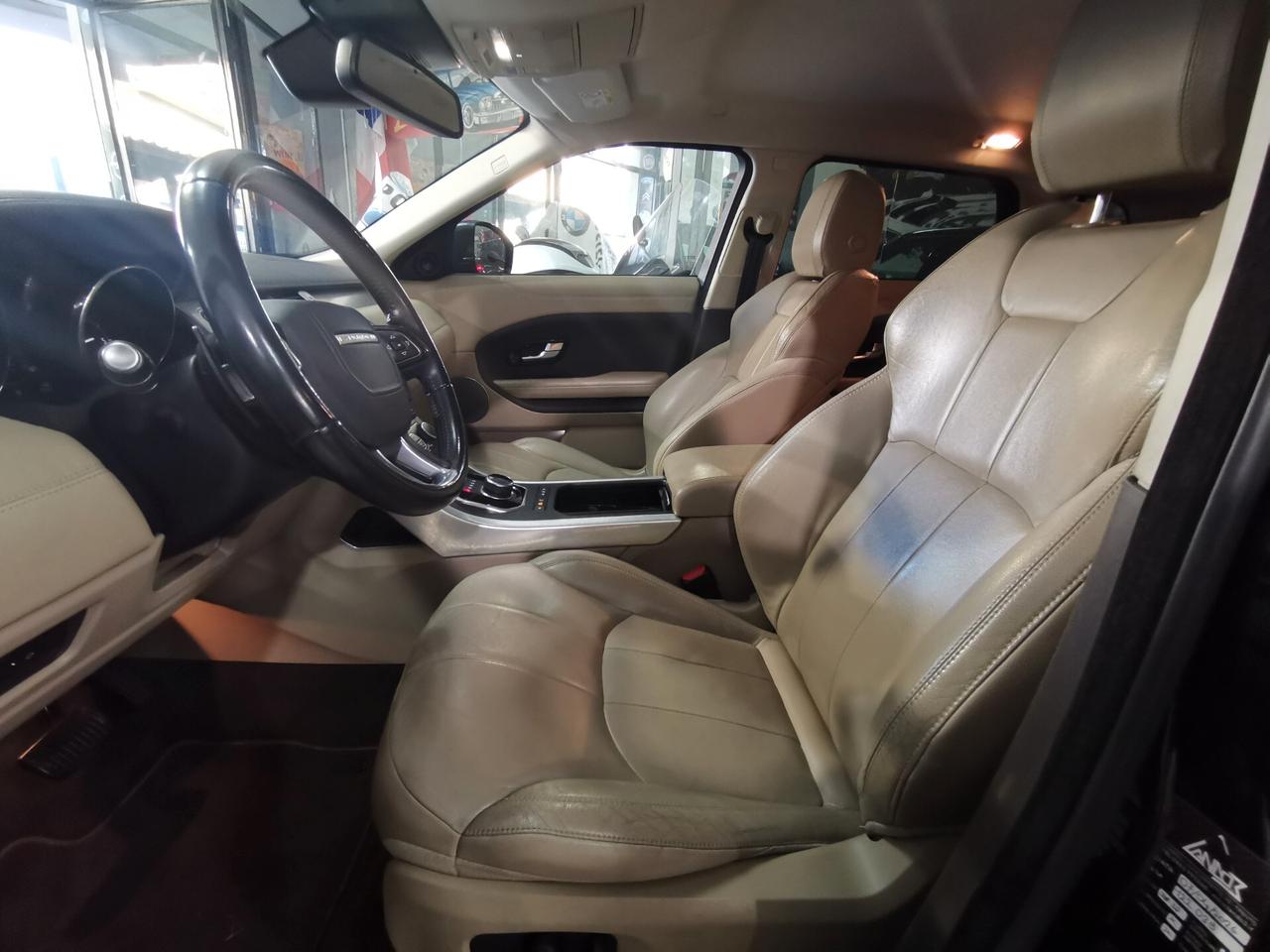 Land Rover Range Evoque 2.0 TD4 180 CV 5p. HSE