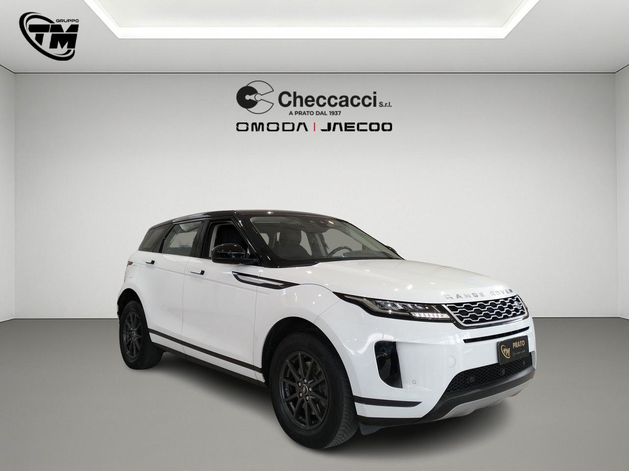 Land Rover Range Rover Evoque 2.0d i4 mhev S awd 150cv auto