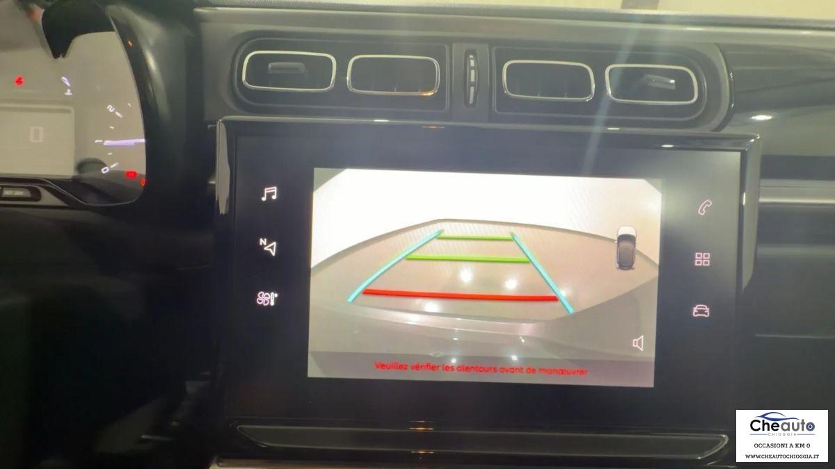 CITROEN - C3 - PureTech 110 S&S Shine