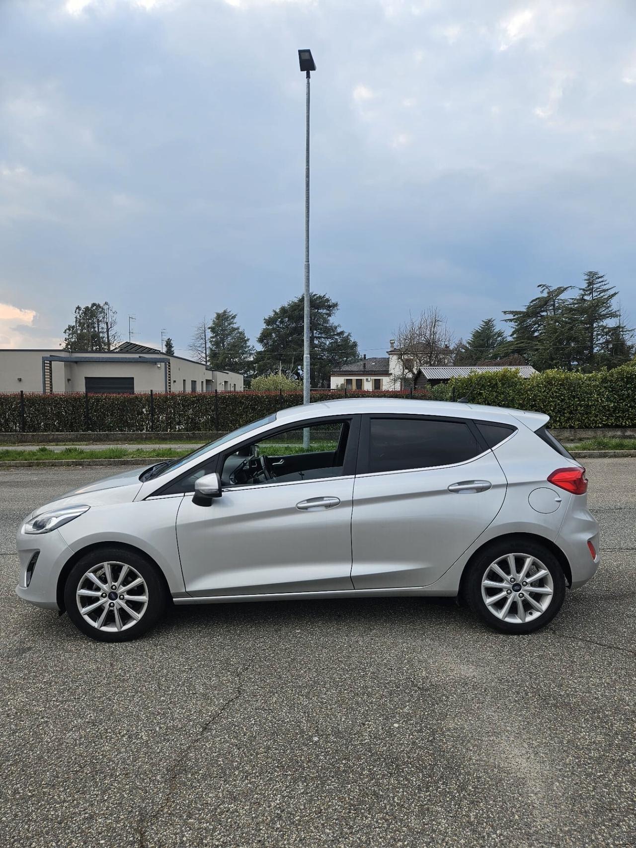 Ford Fiesta 1.5 TDCi Vignale