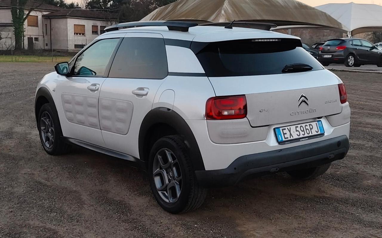 Citroen C4 Cactus PureTech 82 Shine