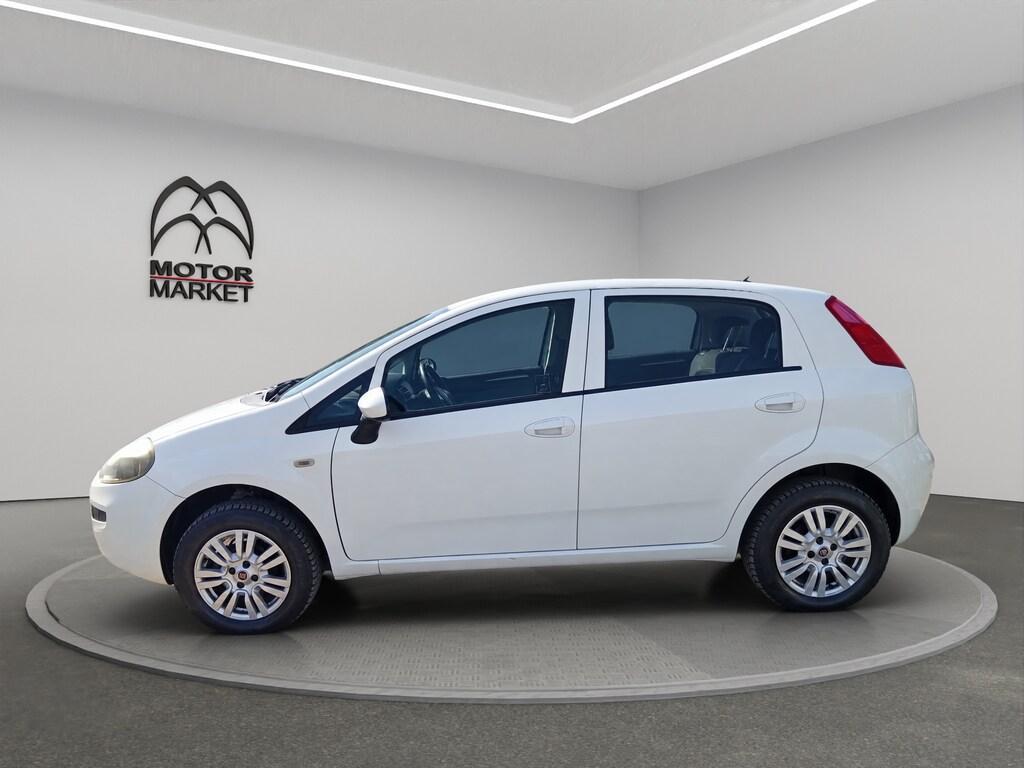 Fiat Punto 5 Porte 1.4 Natural Power Lounge