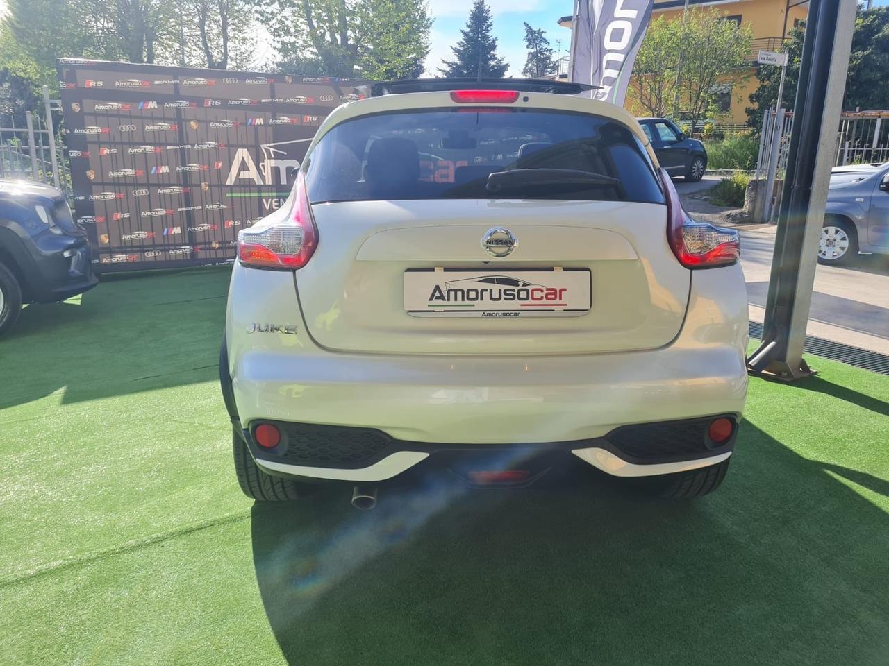Nissan Juke 1.5 dCi Start&Stop Visia