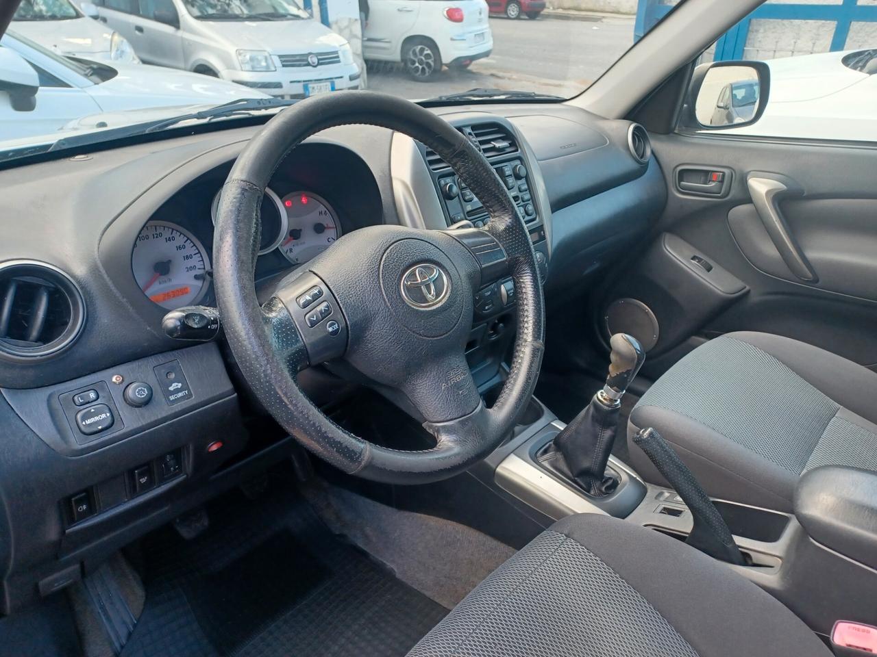 Toyota RAV 4 RAV4 2.0 Tdi D-4D cat 5 porte