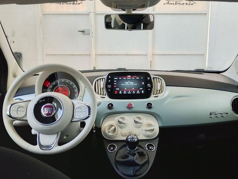 FIAT 500 1.0 Hybrid TUA DA 131,00 AL MESE