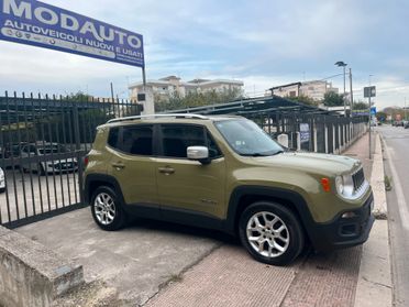 Jeep Renegade 1.6 Mjt 120 CV Limited Perfetta