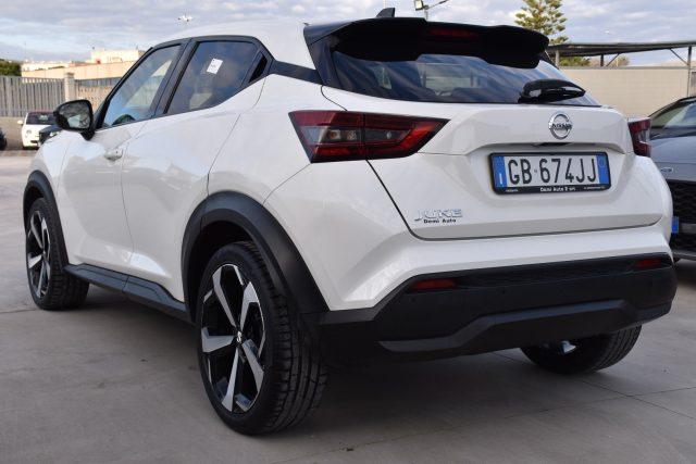 NISSAN Juke 1.0 DIG-T 117 CV N-Connecta