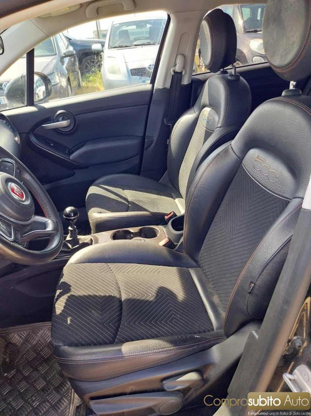 FIAT 500X 1.0 T3 120 CV Business (Garanzia 12 Mesi)