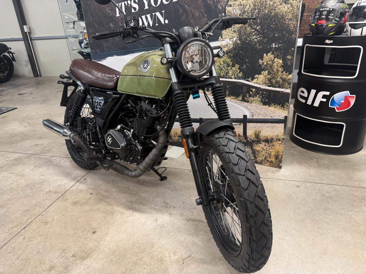 Brixton Cromwell 125 abs 2025 prezzo promo