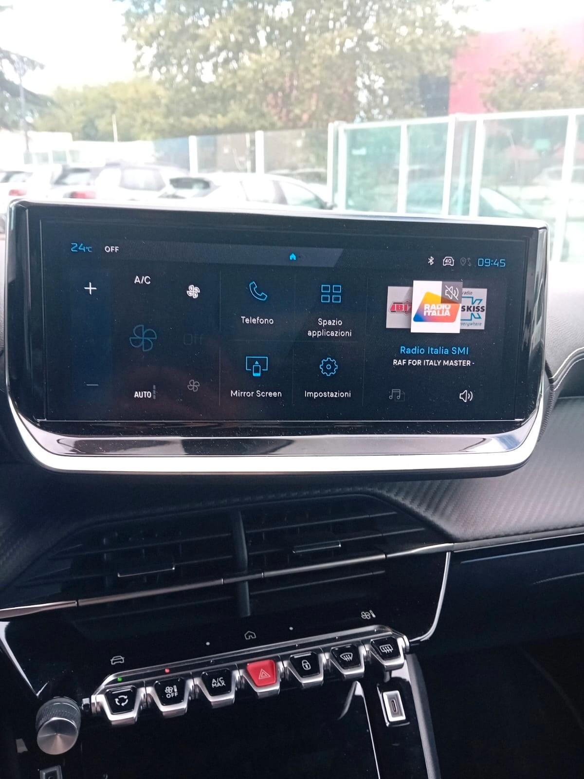 Peugeot 208 PureTech 100 Stop&Start 5 porte GT