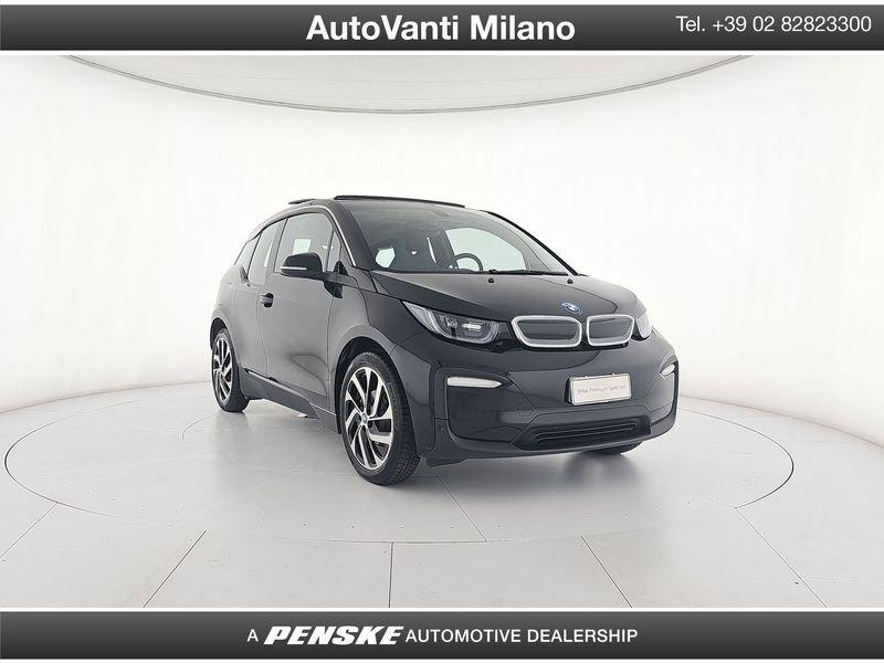 BMW i3 120 Ah Advantage