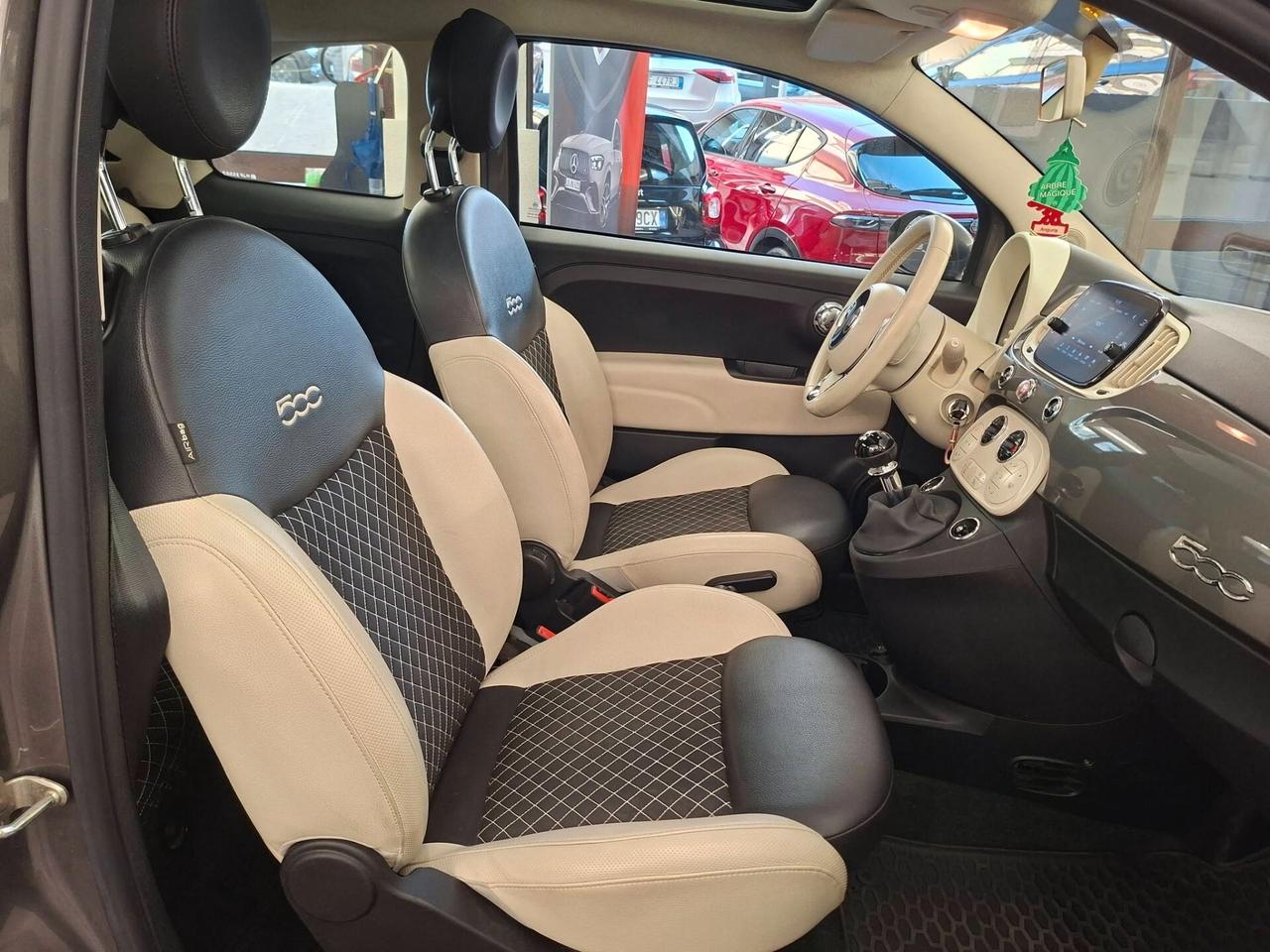 Fiat 500 1.0 Hybrid Dolcevita