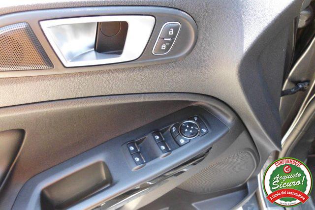 FORD EcoSport 1.5 Ecoblue 100 CV Start&Stop ST-Line