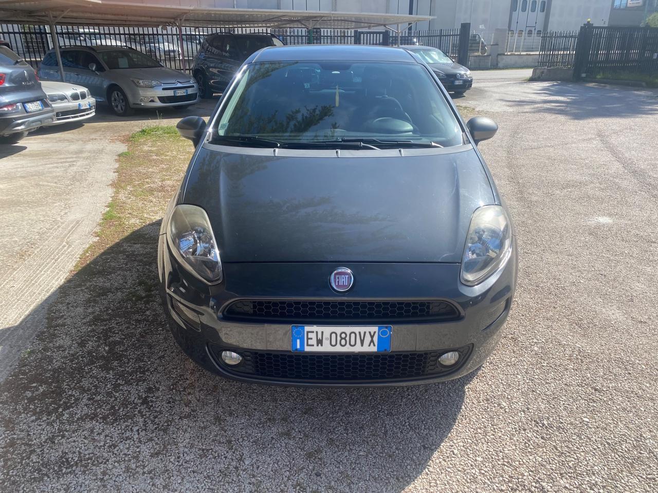 Fiat Punto Grande Evo 1.3 MJT II 75 CV 5 porte Young