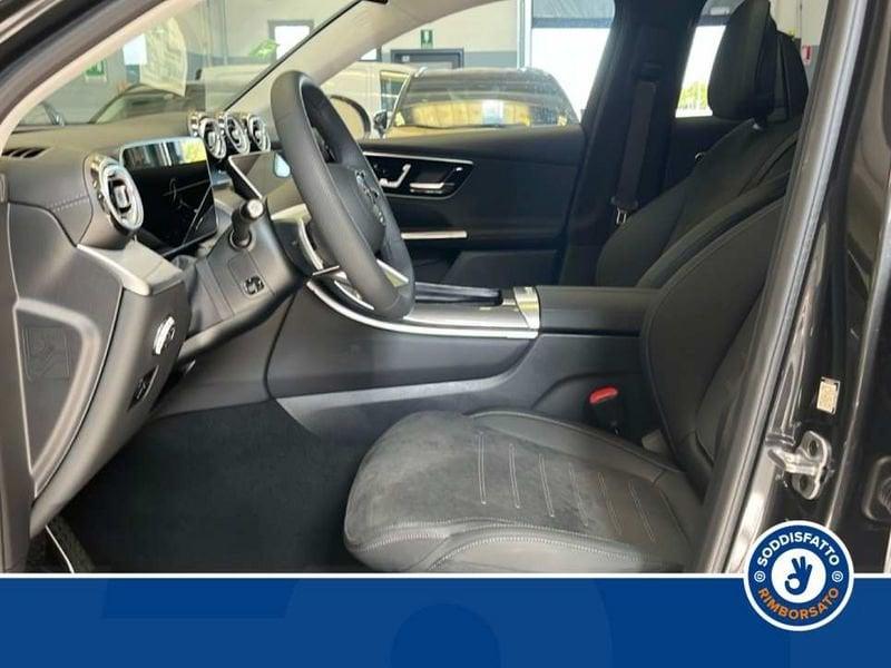 Mercedes-Benz GLC Coupé GLC 300de 4Matic EQ-Power Coupé AMG Line Premium Tech