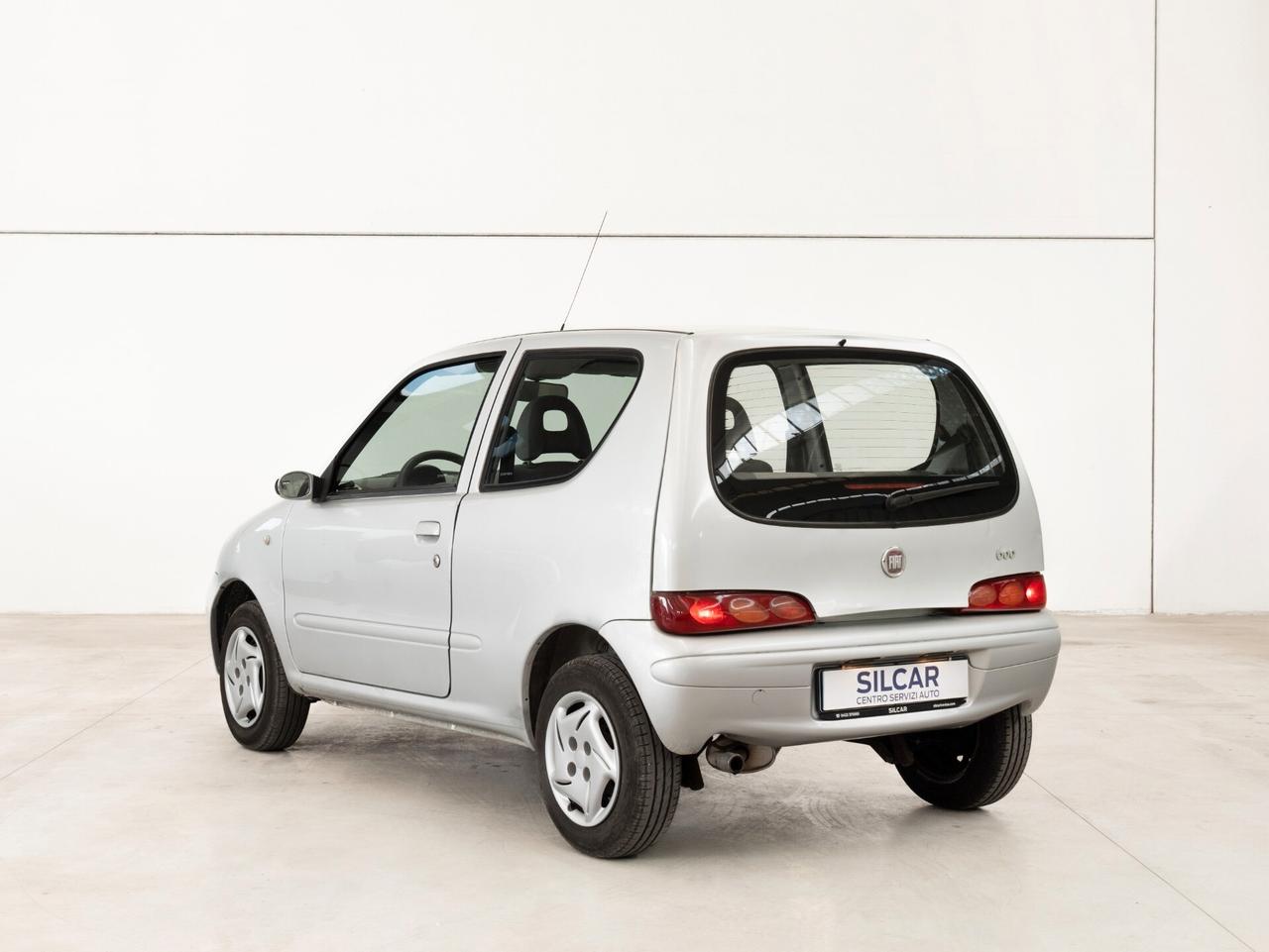 Fiat 600 1.1 seicento 54cv