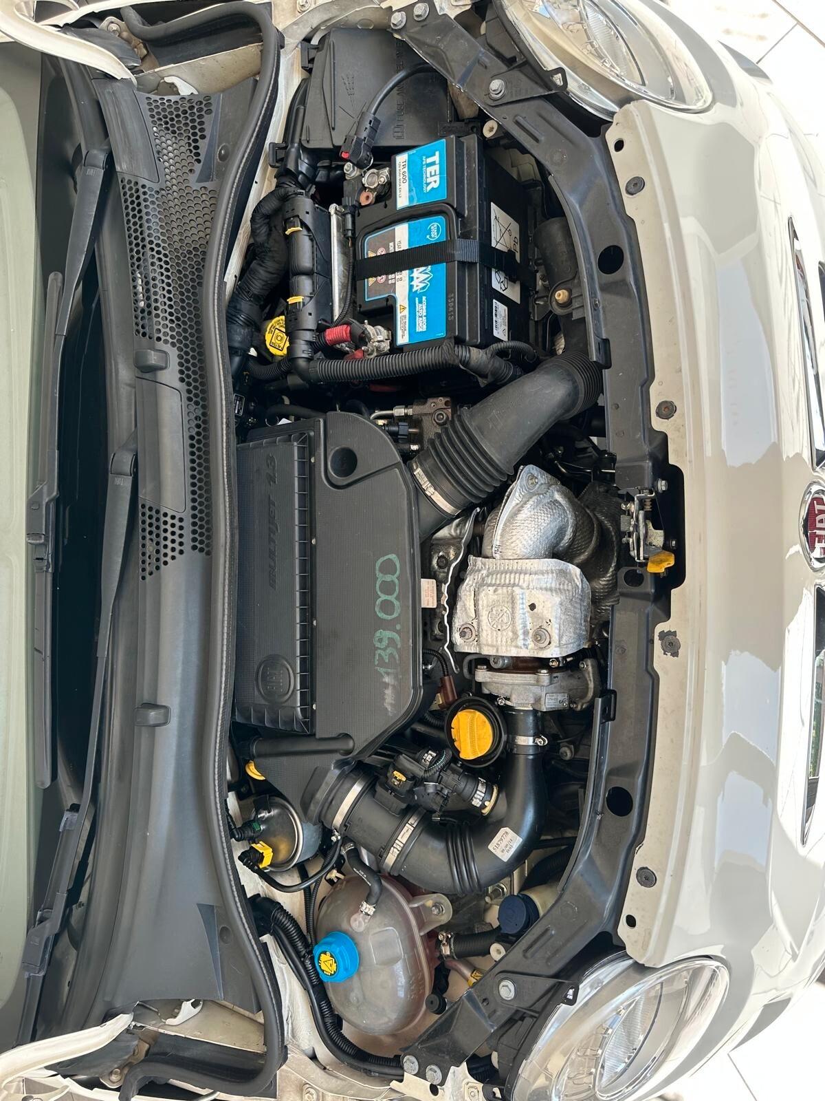 Fiat 500 1.5 mjt