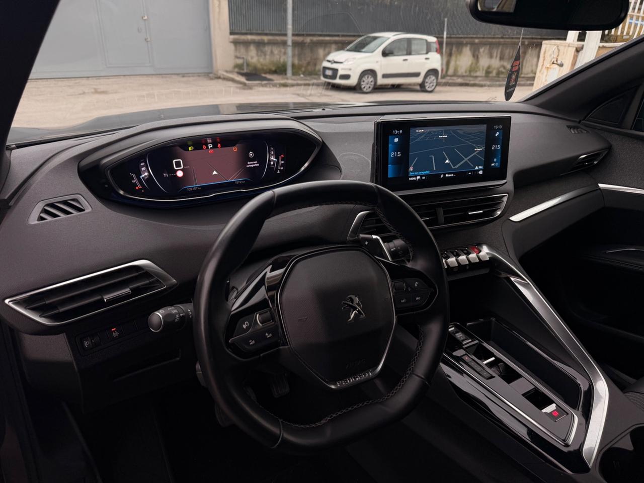 Peugeot 3008 1.5 BlueHDi 130 EAT8 Allure Pack