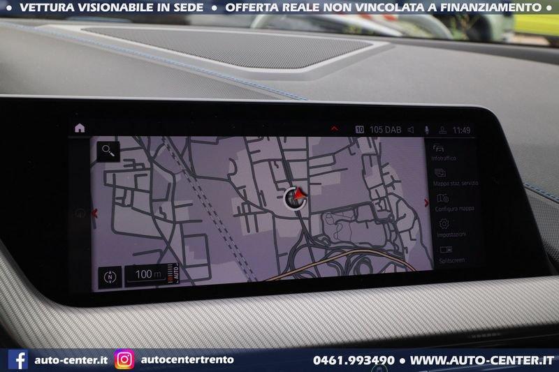 BMW Serie 1 118d MSport Aut M-Sport *NAZIONALE
