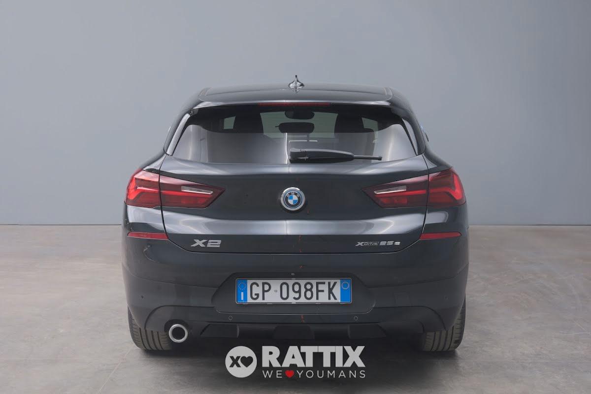BMW X2 xdrive25e Business X auto