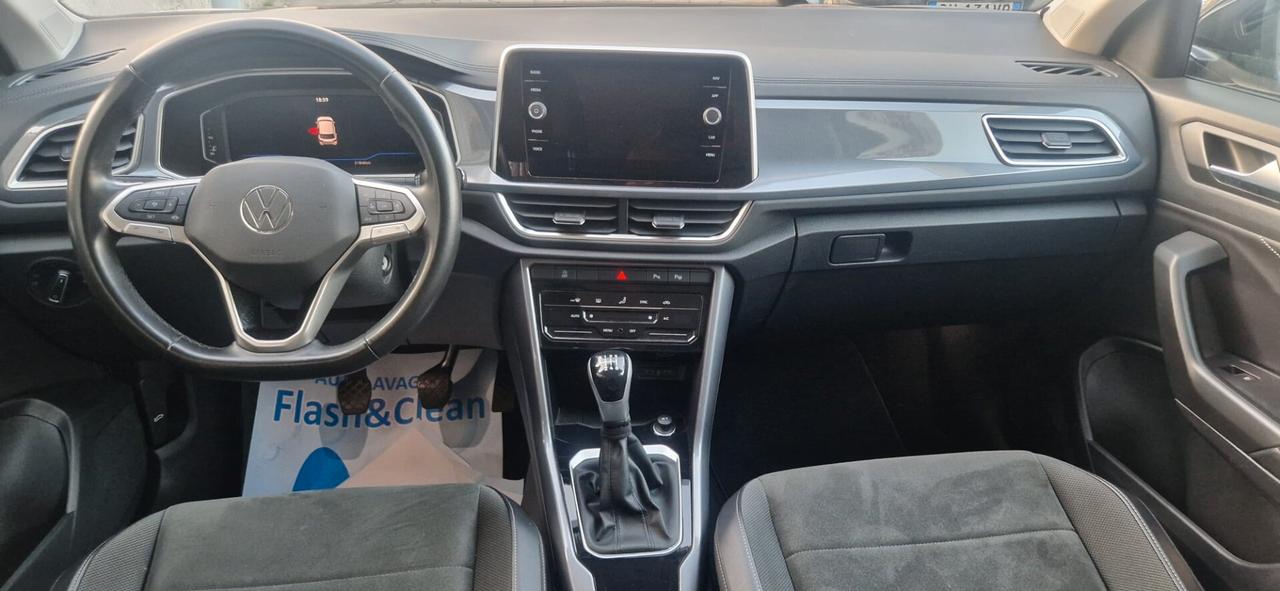 Volkswagen T-Roc 1.0 TSI Style