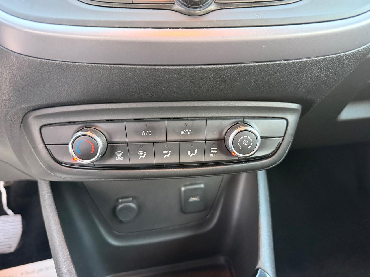 Opel Crossland X 1.5 ECOTEC D 102 CV Innovation