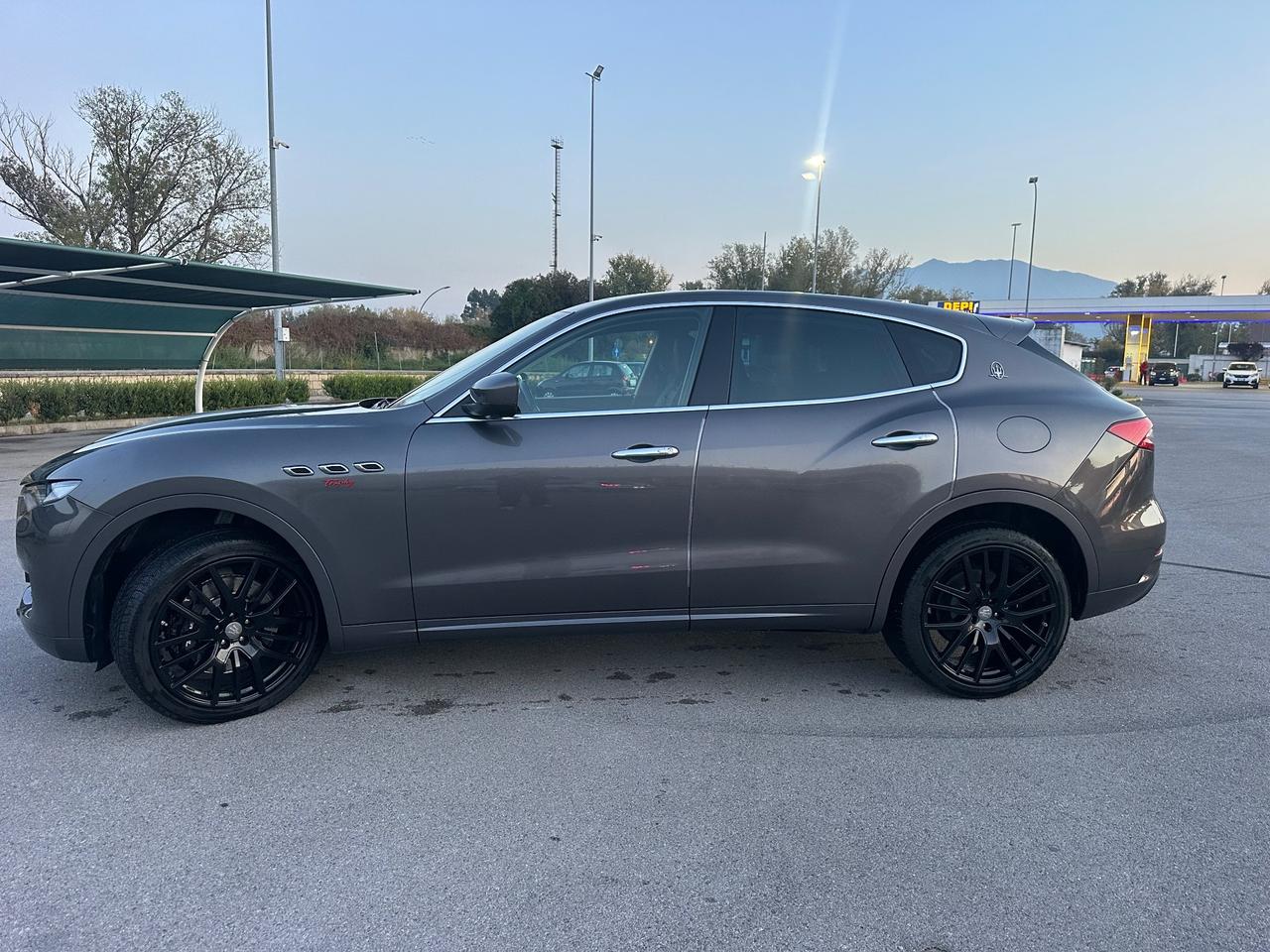 Maserati Levante V6 430 CV S AWD Granlusso