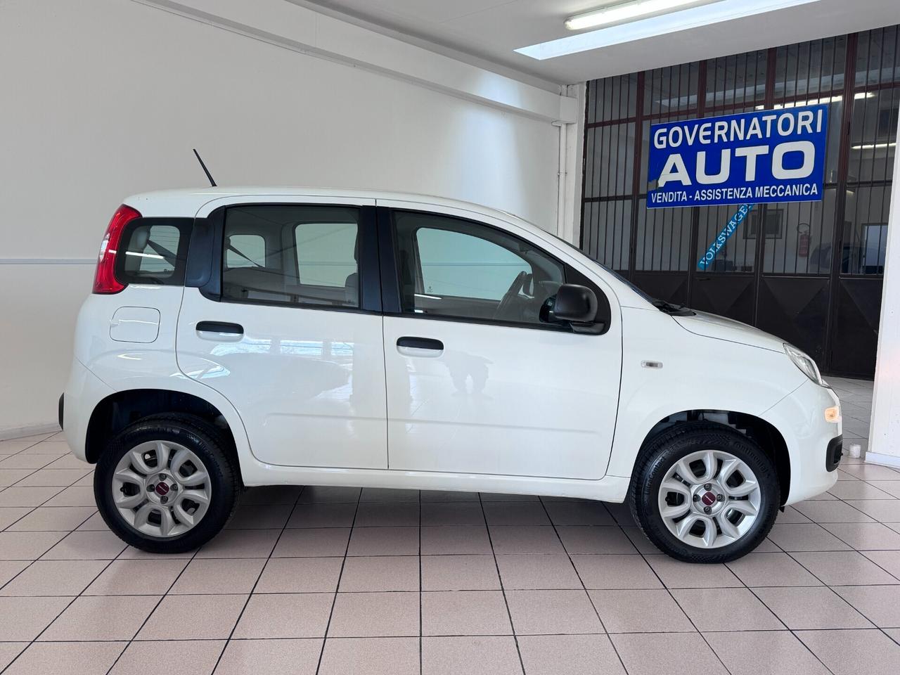 BELLISSIMA Fiat Panda METANO - 56.500KM