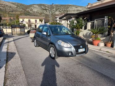 Fiat Sedici 1.9 MJT 4x4 Dynamic CON GANCIO E CARRELLO