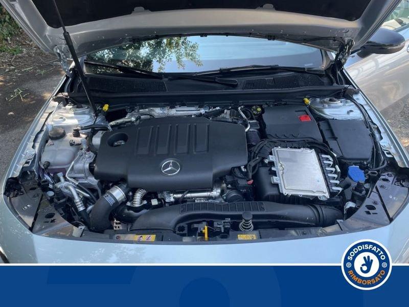 Mercedes-Benz Classe A 180d Automatic AMG Line Advanced Plus