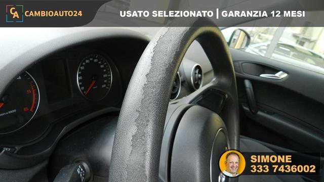 AUDI A1 1.6 TDI Attraction