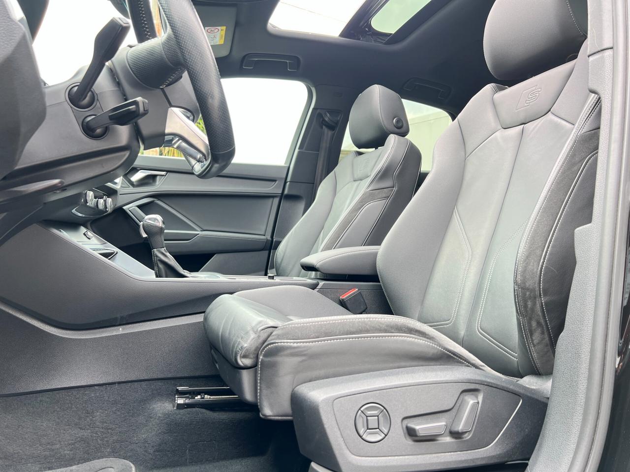 Audi Q3 SPB 40 2.0 190cv TDI QUATTRO S tronic line