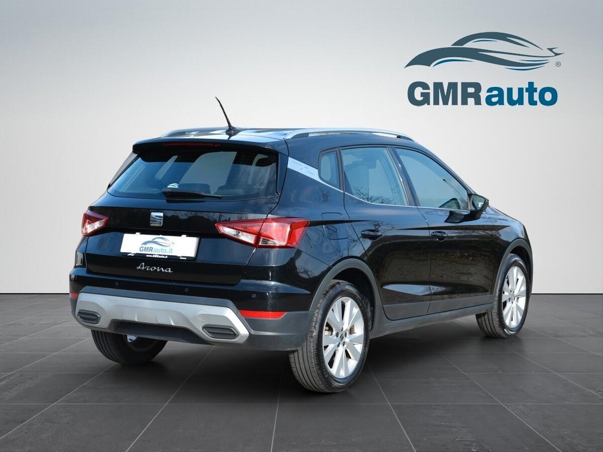 Seat Arona 1.0 EcoTSI 110 CV DSG XPERIENCE