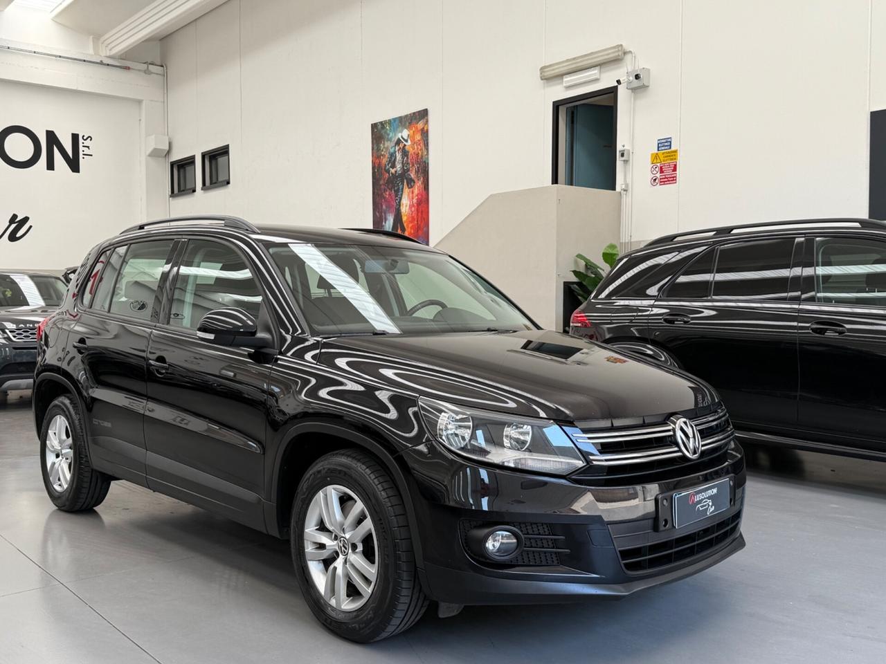 Volkswagen Tiguan 2.0 TDI 110 CV Business Trend & Fun BlueMotion Tech.